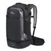 Jack Wolfskin Moab Jam Pro 34.5 Hiking Pack Flash Black -Samsoni Koffers Winkel image 1444