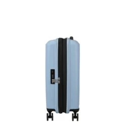 American Tourister Aerostep Spinner 55 Exp Soho Grey -Samsoni Koffers Winkel image 145