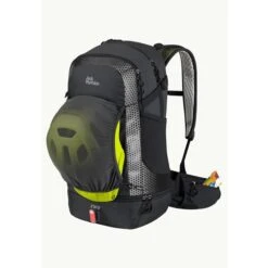 Jack Wolfskin Moab Jam Pro 34.5 Hiking Pack Flash Black 23 Jack Wolfskin Moab Jam Pro 34.5 Hiking Pack Flash Black -Samsoni Koffers Winkel image 1452