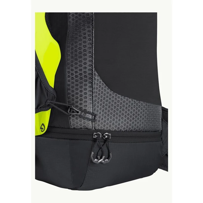 Jack Wolfskin Moab Jam Pro 34.5 Hiking Pack Flash Black 12 Jack Wolfskin Moab Jam Pro 34.5 Hiking Pack Flash Black - Afbeelding 10