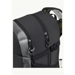 Jack Wolfskin Moab Jam Pro 34.5 Hiking Pack Flash Black 25 Jack Wolfskin Moab Jam Pro 34.5 Hiking Pack Flash Black -Samsoni Koffers Winkel image 1454
