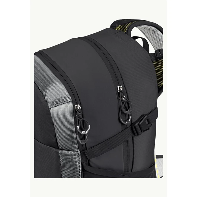 Jack Wolfskin Moab Jam Pro 34.5 Hiking Pack Flash Black 13 Jack Wolfskin Moab Jam Pro 34.5 Hiking Pack Flash Black - Afbeelding 11