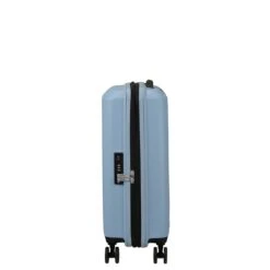 American Tourister Aerostep Spinner 55 Exp Soho Grey -Samsoni Koffers Winkel image 146