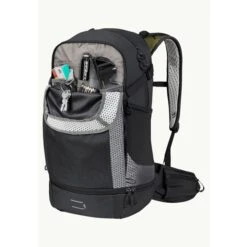 Jack Wolfskin Moab Jam Pro 34.5 Hiking Pack Dark Sea -Samsoni Koffers Winkel image 1462
