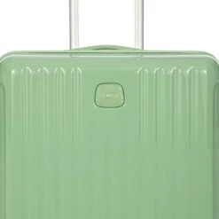 Bric's Positano Trolley 69 Sage Green -Samsoni Koffers Winkel image 15