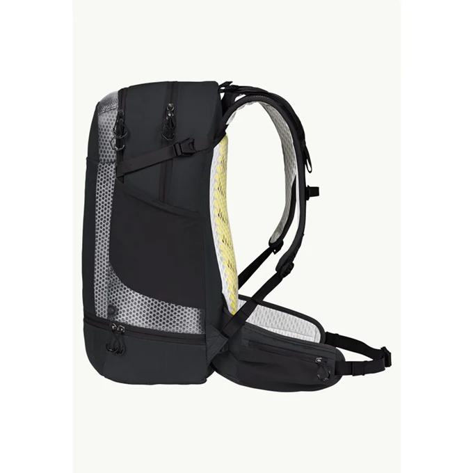 Jack Wolfskin Moab Jam Pro 30.5 Hiking Pack Flash Black 5 Jack Wolfskin Moab Jam Pro 30.5 Hiking Pack Flash Black - Afbeelding 3