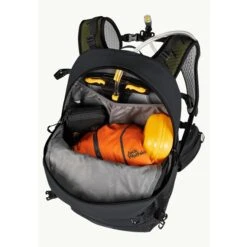 Jack Wolfskin Moab Jam Pro 30.5 Hiking Pack Flash Black 16 Jack Wolfskin Moab Jam Pro 30.5 Hiking Pack Flash Black -Samsoni Koffers Winkel image 1529