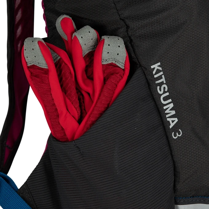 Osprey Kitsuma 3 Space Travel Grey 11 Osprey Kitsuma 3 Space Travel Grey - Afbeelding 9