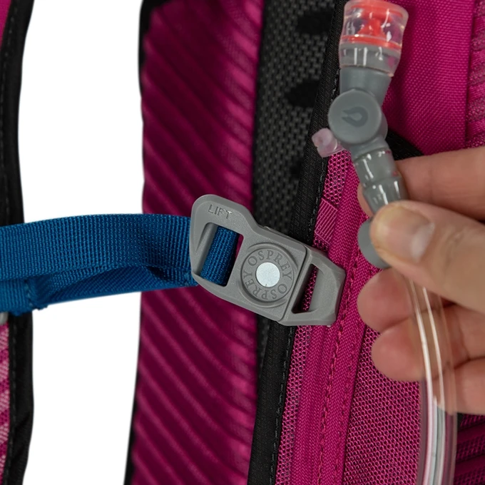 Osprey Kitsuma 3 Space Travel Grey 14 Osprey Kitsuma 3 Space Travel Grey - Afbeelding 12