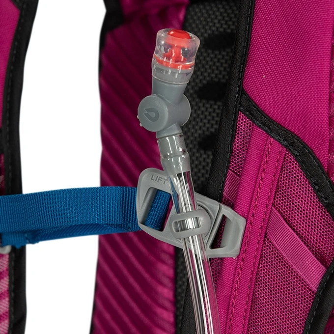 Osprey Kitsuma 3 Space Travel Grey 15 Osprey Kitsuma 3 Space Travel Grey - Afbeelding 13