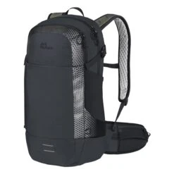Jack Wolfskin Moab Jam Pro 24.5 Hiking Pack Flash Black