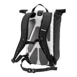 Ortlieb Velocity Design Trees 23L White-black -Samsoni Koffers Winkel image 1602