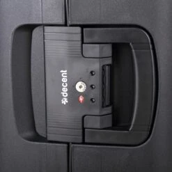 Decent Transit Trolley 82 Black -Samsoni Koffers Winkel image 161