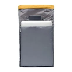 Lefrik Roll Mini Backpack New Mustard 14 Lefrik Roll Mini Backpack New Mustard -Samsoni Koffers Winkel image 1611