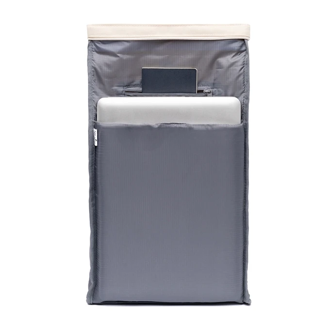 Lefrik Roll Mini Backpack Bauhaus Block 7 Lefrik Roll Mini Backpack Bauhaus Block - Afbeelding 5