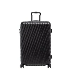 Tumi 19 Degree St EXP 4 Whl P/C Black Texture