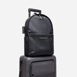 Horizn Studios Shibuya Daypack M All Black -Samsoni Koffers Winkel image 1650