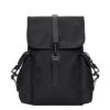 Rains Rucksack Cargo W3 Black 2 Rains Rucksack Cargo W3 Black -Samsoni Koffers Winkel image 1657