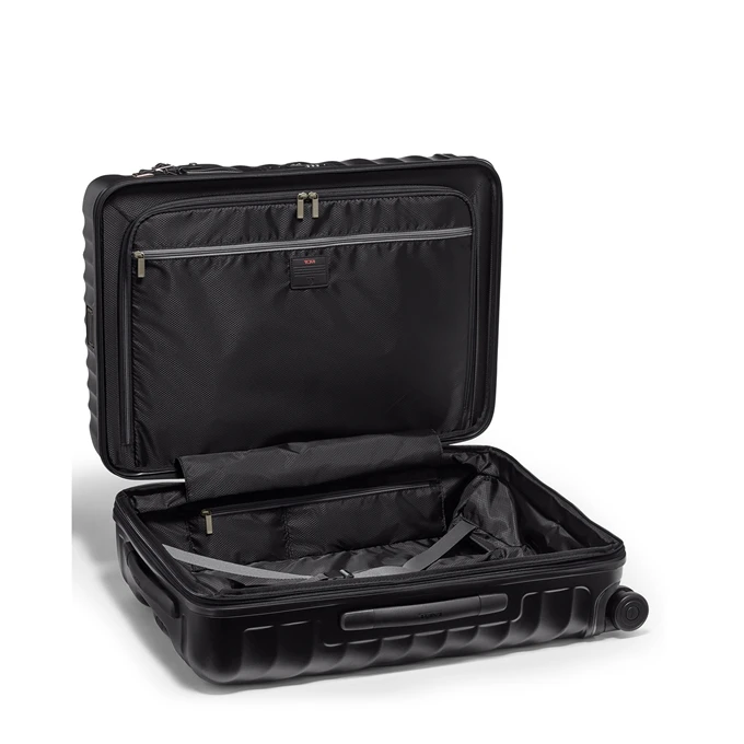 Tumi 19 Degree St EXP 4 Whl P/C Black Texture 6 Tumi 19 Degree St EXP 4 Whl P/C Black Texture - Afbeelding 4