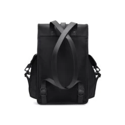 Rains Rucksack Cargo W3 Black -Samsoni Koffers Winkel image 1660
