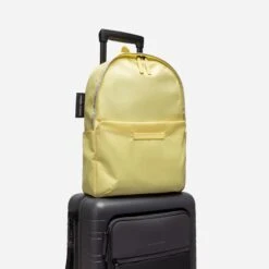 Horizn Studios Shibuya Daypack M Glossy Lemon / Light Quartz Grey -Samsoni Koffers Winkel image 1683