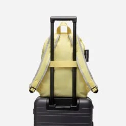 Horizn Studios Shibuya Daypack M Glossy Lemon / Light Quartz Grey -Samsoni Koffers Winkel image 1684