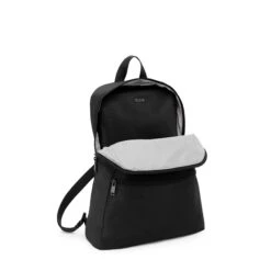 Tumi Voyageur Just In Case Backpack Black/gunmetal -Samsoni Koffers Winkel image 1689