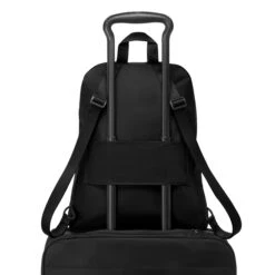Tumi Voyageur Just In Case Backpack Black/gunmetal -Samsoni Koffers Winkel image 1690
