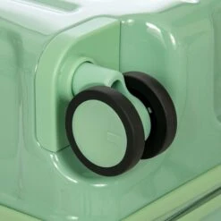 Bric's Positano Trolley 69 Sage Green -Samsoni Koffers Winkel image 17