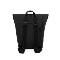 Lefrik Roll Mini Backpack Black -Samsoni Koffers Winkel image 1705