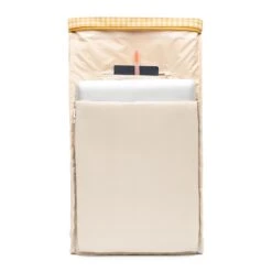 Lefrik Roll Mini Backpack Printed Vichy Mustard 11 Lefrik Roll Mini Backpack Printed Vichy Mustard -Samsoni Koffers Winkel image 1712