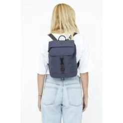 Lefrik Scout Backpack Mini Vandra Maibon Ripstop -Samsoni Koffers Winkel image 1722