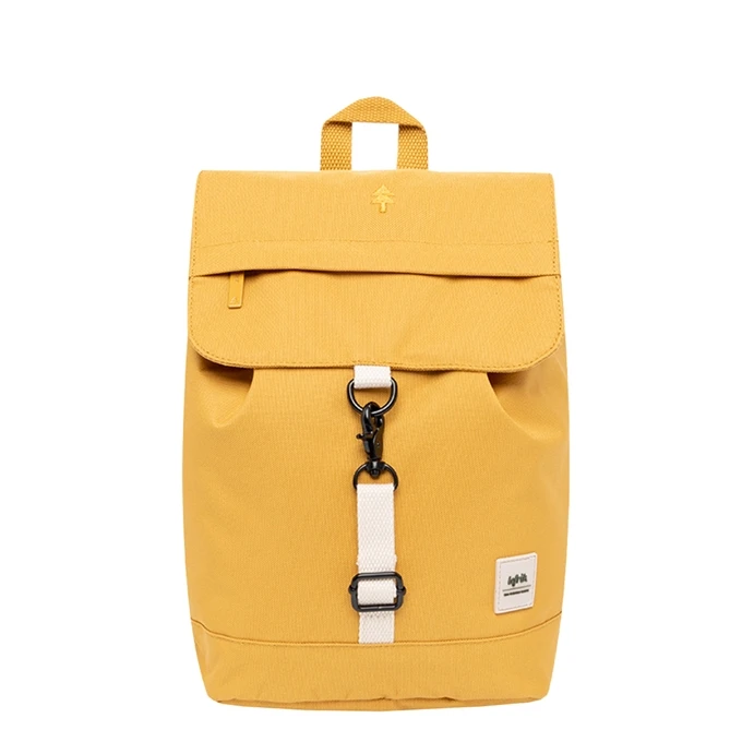 Lefrik Scout Mini Backpack New Mustard 3 Lefrik Scout Mini Backpack New Mustard