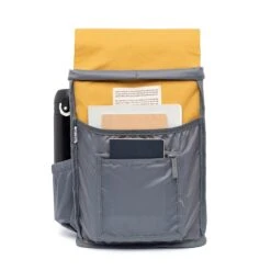Lefrik Scout Mini Backpack New Mustard 15 Lefrik Scout Mini Backpack New Mustard -Samsoni Koffers Winkel image 1745