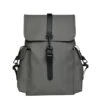 Rains Rucksack Cargo W3 Black Grey 1 Rains Rucksack Cargo W3 Black Grey -Samsoni Koffers Winkel image 1746