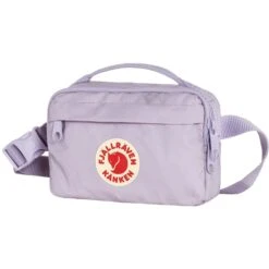 Fjallraven Kanken Hip Pack Pastel Lavender -Samsoni Koffers Winkel image 1767