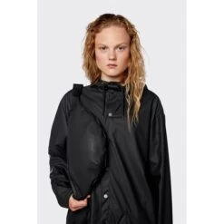 Rains Bum Bag Black 10 Rains Bum Bag Black -Samsoni Koffers Winkel image 1815