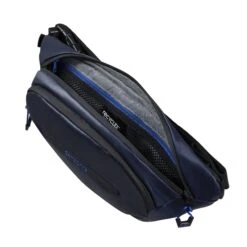 Samsonite Ecodiver Belt Bag Blue Nights -Samsoni Koffers Winkel image 1825