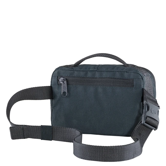 Fjallraven Kanken Hip Pack Navy 6 Fjallraven Kanken Hip Pack Navy - Afbeelding 4
