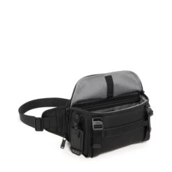 Tumi Alpha Bravo Kelley Platoon Sling Black 10 Tumi Alpha Bravo Kelley Platoon Sling Black -Samsoni Koffers Winkel image 1854