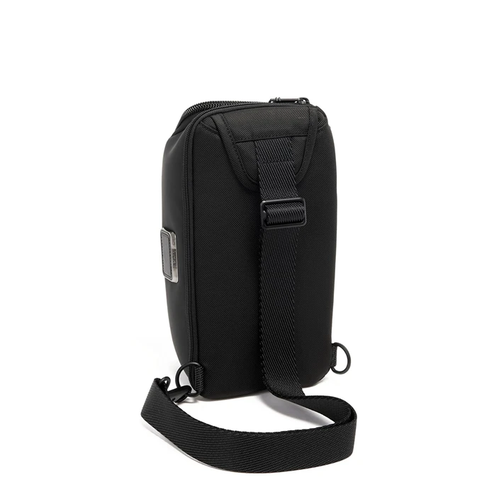 Tumi Alpha Bravo Kelley Platoon Sling Black 7 Tumi Alpha Bravo Kelley Platoon Sling Black - Afbeelding 5