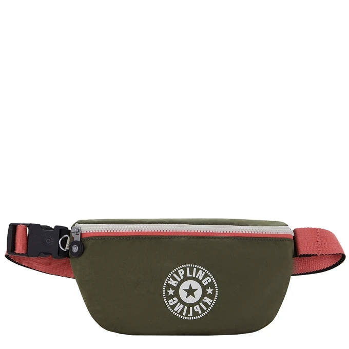 Kipling Fresh Lite Strong Moss Ce 3 Kipling Fresh Lite Strong Moss Ce