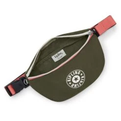 Kipling Fresh Lite Strong Moss Ce 12 Kipling Fresh Lite Strong Moss Ce -Samsoni Koffers Winkel image 1862