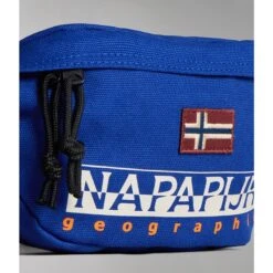 Napapijri Hering Waistbag Blu Mazarin -Samsoni Koffers Winkel image 1879