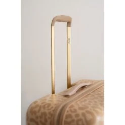 MÔSZ Lauren Trolley 66 Latte Leo -Samsoni Koffers Winkel image 190