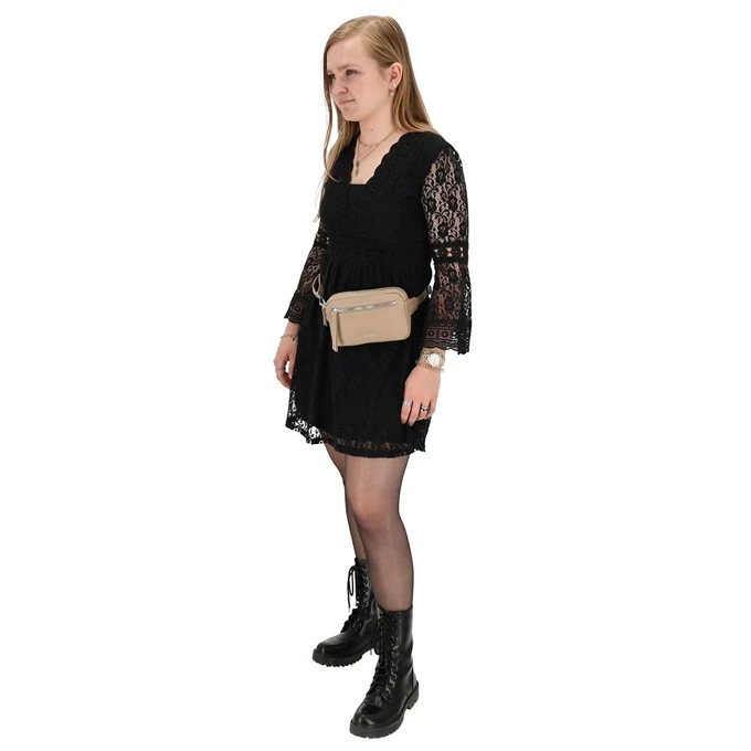 Charm London Stratford Heuptas Taupe 4 Charm London Stratford Heuptas Taupe - Afbeelding 2