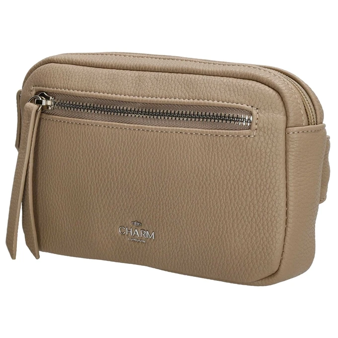 Charm London Stratford Heuptas Taupe 6 Charm London Stratford Heuptas Taupe - Afbeelding 4