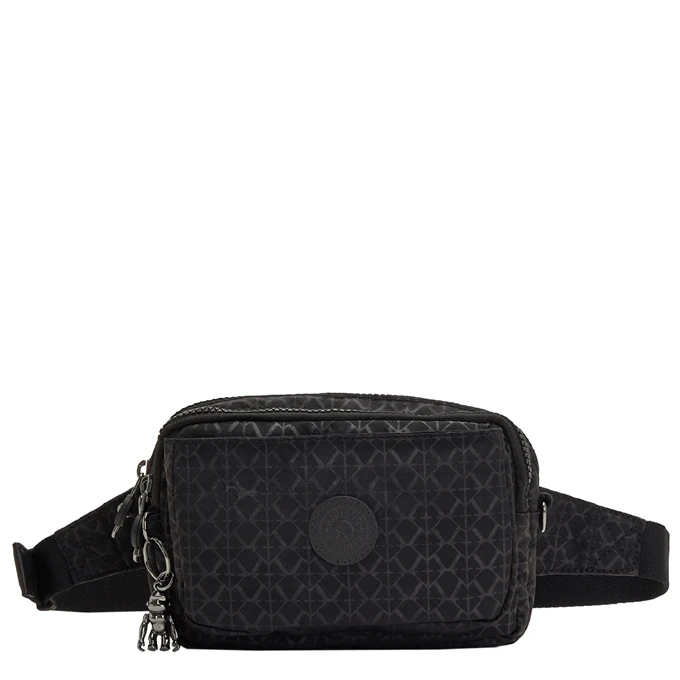 Kipling Abanu Multi Schoudertas Signature Emb 3 Kipling Abanu Multi Schoudertas Signature Emb