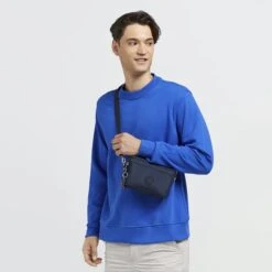 Kipling Abanu Multi Schoudertas Signature Emb 11 Kipling Abanu Multi Schoudertas Signature Emb -Samsoni Koffers Winkel image 1909