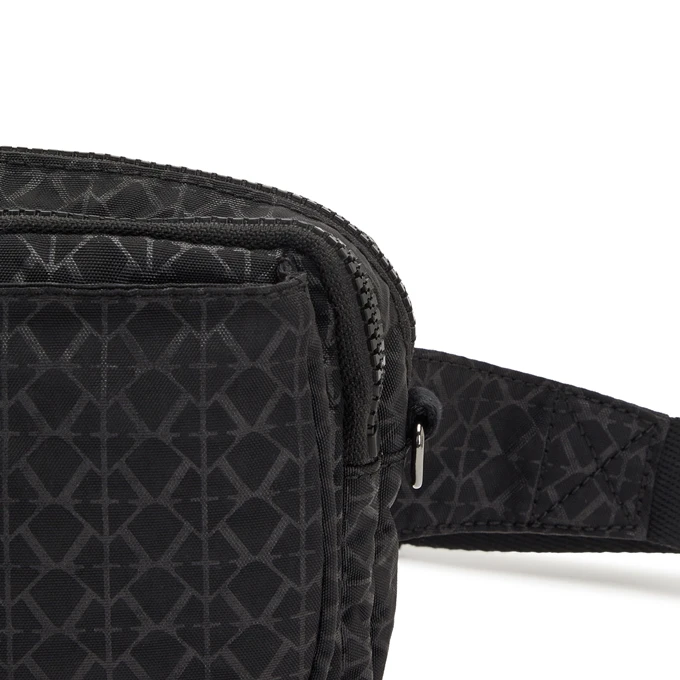 Kipling Abanu Multi Schoudertas Signature Emb 10 Kipling Abanu Multi Schoudertas Signature Emb - Afbeelding 8